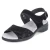 Sandalen HEIKE - Schwarz