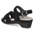 Sandalen - schwarz