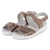 Sandalen DUNJA - CARAMEL