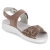 Sandalen DUNJA - CARAMEL