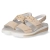 Sandalen - camel