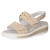 Sandalen - camel