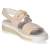 Sandalen - camel