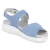 Sandalen CLARA - aqua