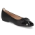 Ballerinas BELLE - black