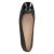 Ballerinas BELLE - black
