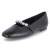 Ballerinas - schwarz (Kristall)