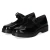 Spangenballerinas - black