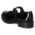 Spangenballerinas - black