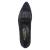 Ballerinas - king blu camoscio nero