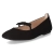 Spangenballerinas - black