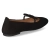 Spangenballerinas - black