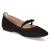 Spangenballerinas - black