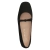 Spangenballerinas - black