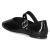 Spangenballerinas LIA SLIPPER - 0 - SCHWARZ