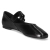 Spangenballerinas LIA SLIPPER - 0 - SCHWARZ