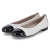 Ballerinas VILLANELLE - weiss