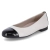 Ballerinas VILLANELLE - weiss