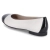 Ballerinas VILLANELLE - weiss