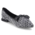 Ballerinas - Grigia/Nera
