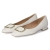 Ballerinas - creme