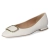 Ballerinas - creme