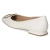 Ballerinas - creme