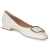 Ballerinas - creme