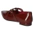 Spangenballerinas - MERLOT PATENT