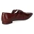 Spangenballerinas - MERLOT PATENT