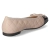 Ballerinas - new rose/schwarz