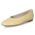 Ballerinas - yellow