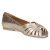 Ballerinas PASSIONATE - gold