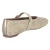 Spangenballerinas - BRONCE