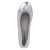 Ballerinas - silver