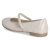 Ballerinas - silver