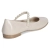 Ballerinas - silver