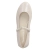 Ballerinas - silver