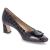 Pumps - laky prugna