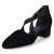 Spangenpumps - BLACK