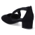 Spangenpumps - BLACK