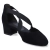 Spangenpumps - BLACK
