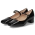 Spangenpumps GUDAR - black