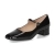 Spangenpumps GUDAR - black