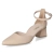 Riemchenpumps - beige