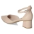 Riemchenpumps - beige