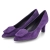 Pumps - viola