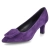 Pumps - viola