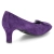 Pumps - viola