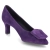 Pumps - viola